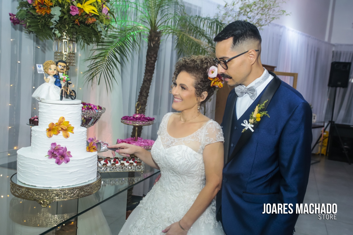 Daniela e Fabiano - Casamento 2016